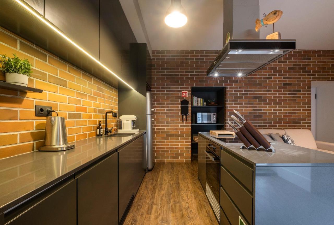 Matriz Lofts Ponta Delgada Exterior foto